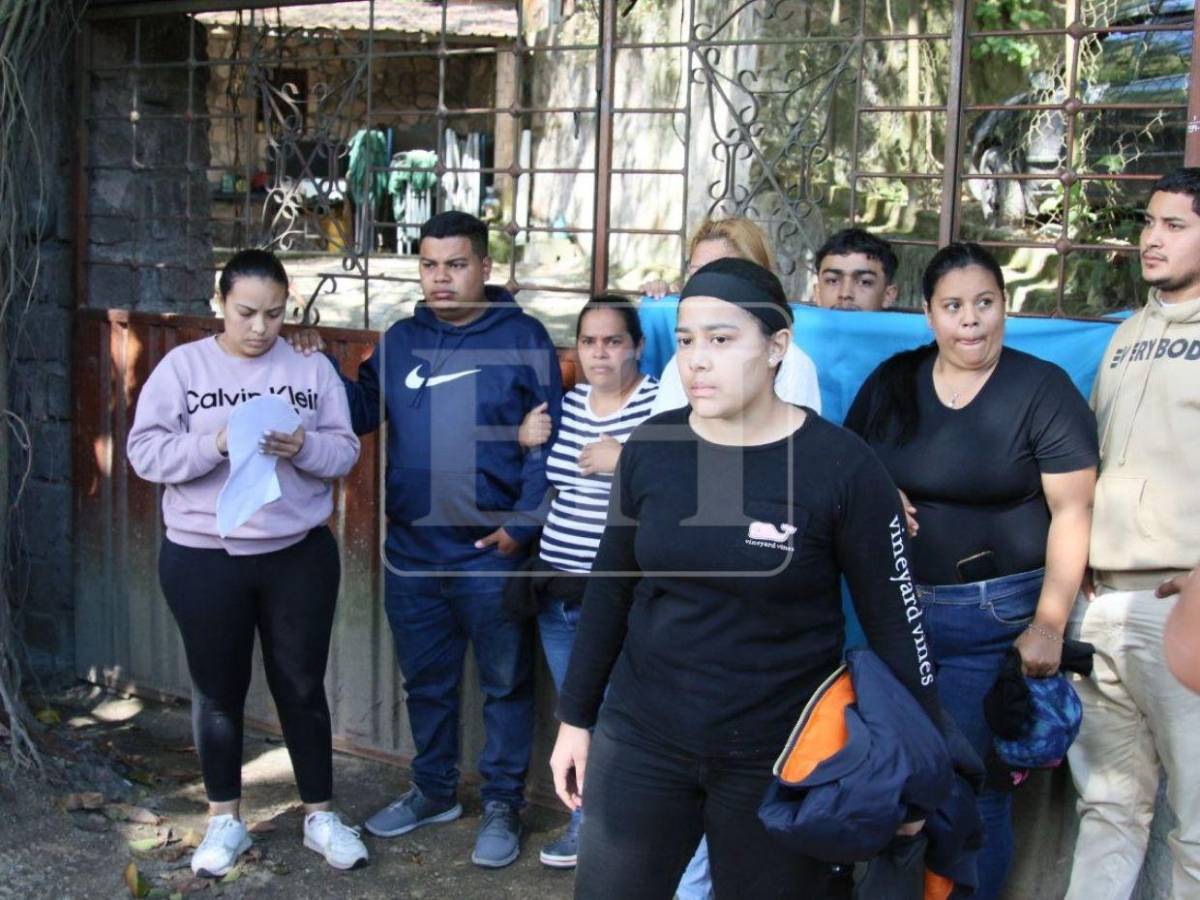 Autoridades frenan desalojo en la colonia Las Crucitas, El Picacho