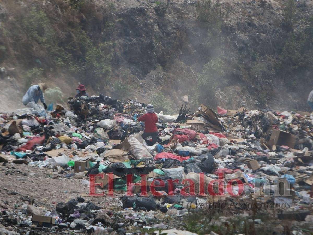 Marcala inicia a mejorar la recolección de basura y gestiona un relleno sanitario