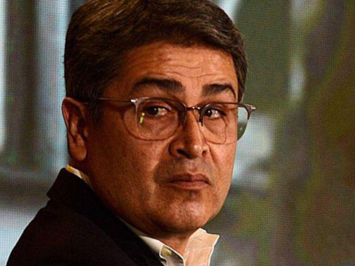 Abogados sugieren pena mínima de 40 años contra Juan Orlando Hernández