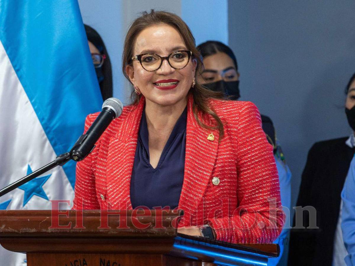 Xiomara Castro ya está en EE UU para asamblea de la ONU