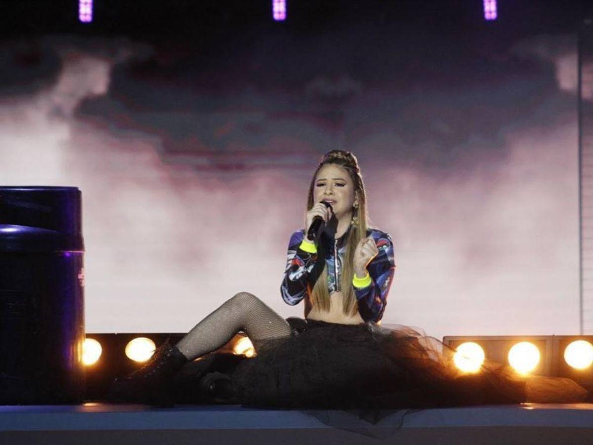 Mar es una de las participantes más fuertes del reality show.