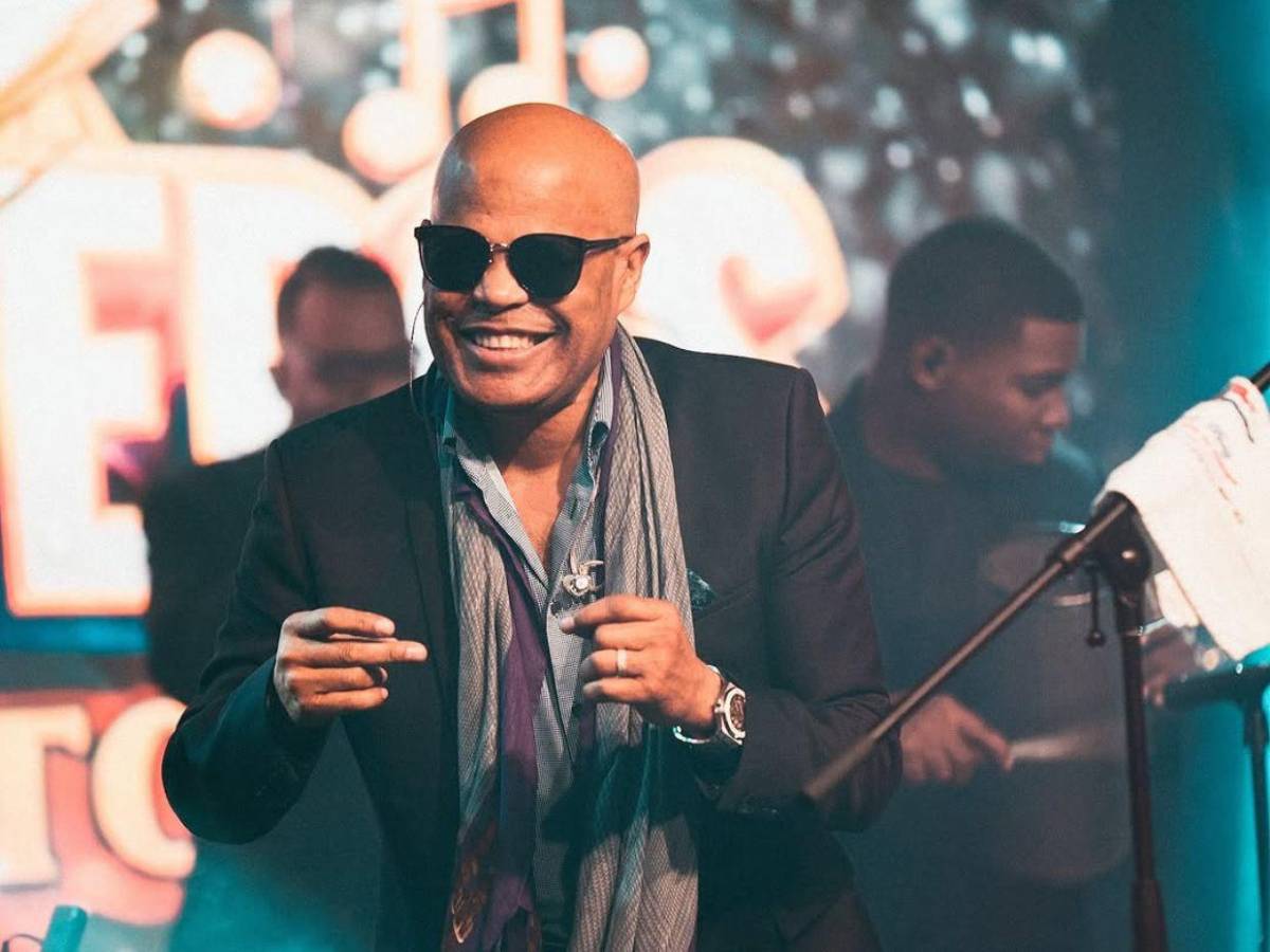 ¿Quién es Rubby Pérez, cantante de merengue rescatado bajo los escombros de la discoteca?