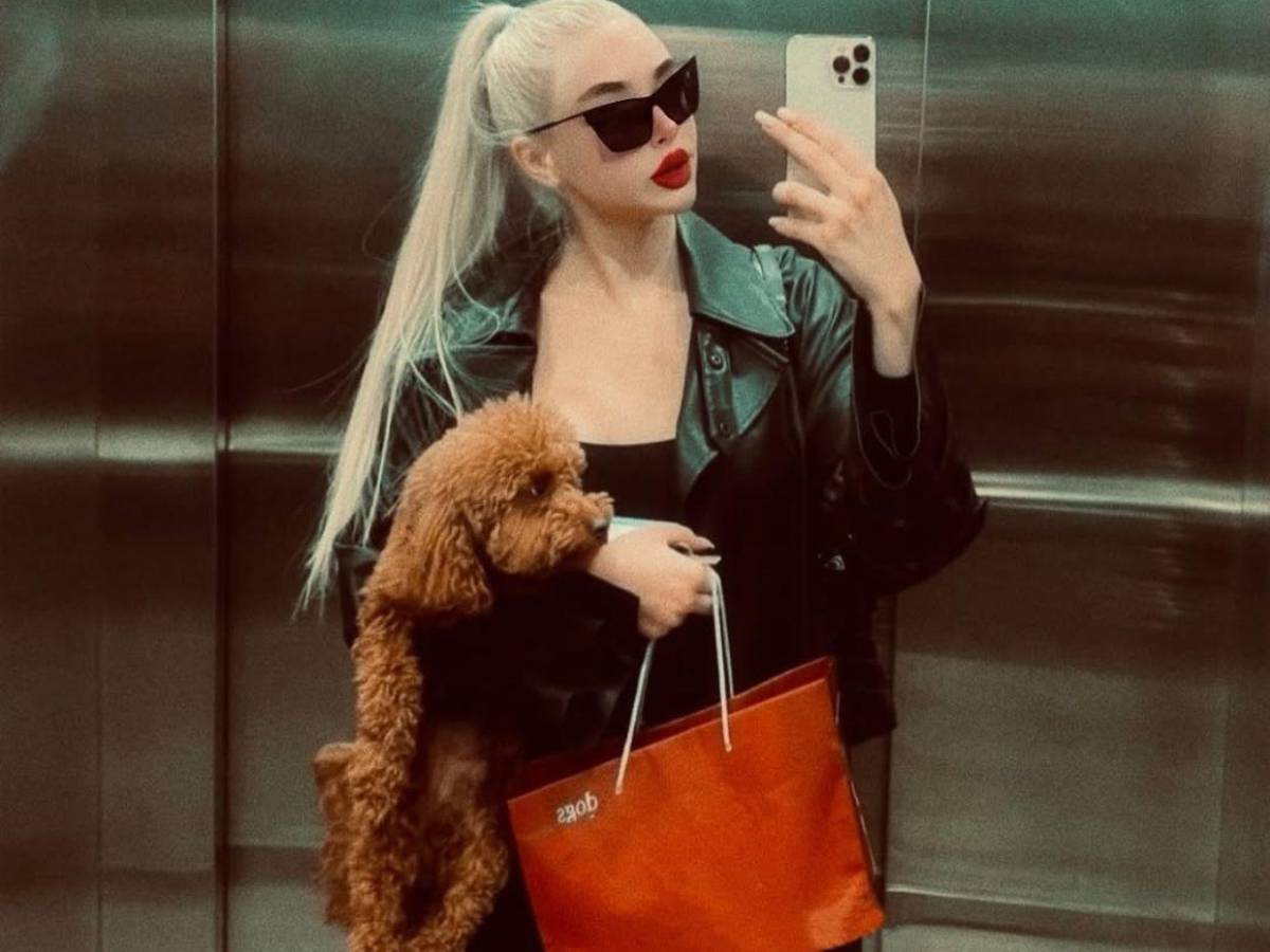 ¿Christian Nodal al pendiente del embarazo de Iveeth, su presunta amante?