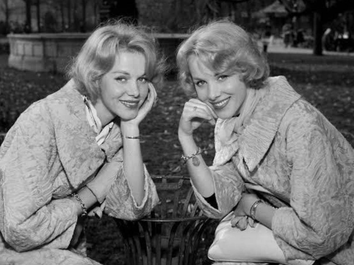 Las gemelas Kessler, eligieron terminar con su vida: Nacimos juntas y queremos morir juntas