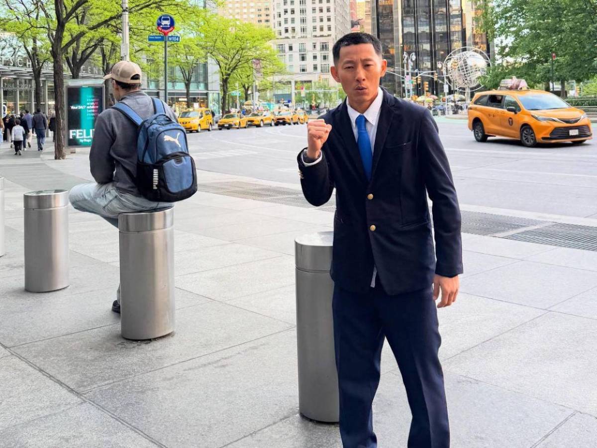 Shin Fujiyama impulsa proyecto “Mil Escuelas” ante comunidad internacional