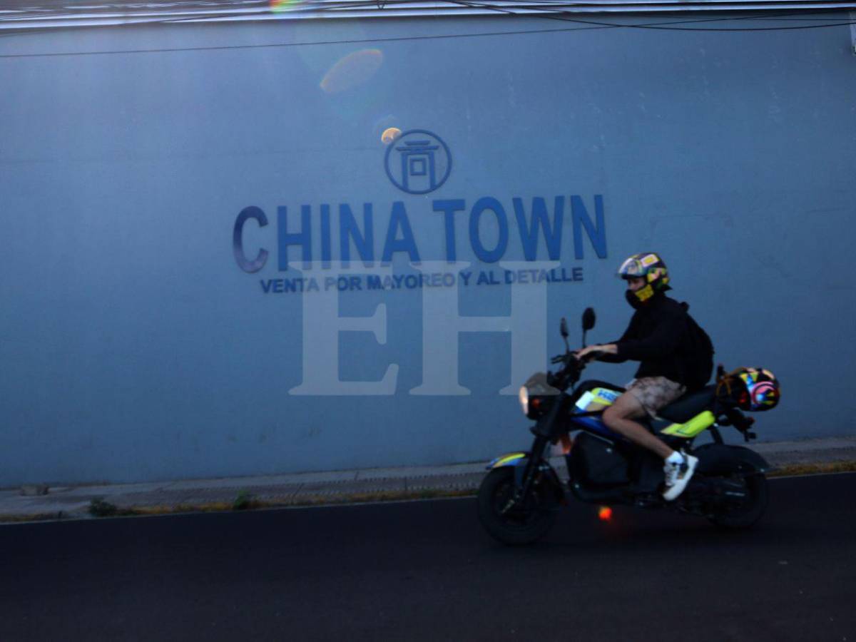 Competencia desleal: Comercios chinos van ganando terreno en la capital