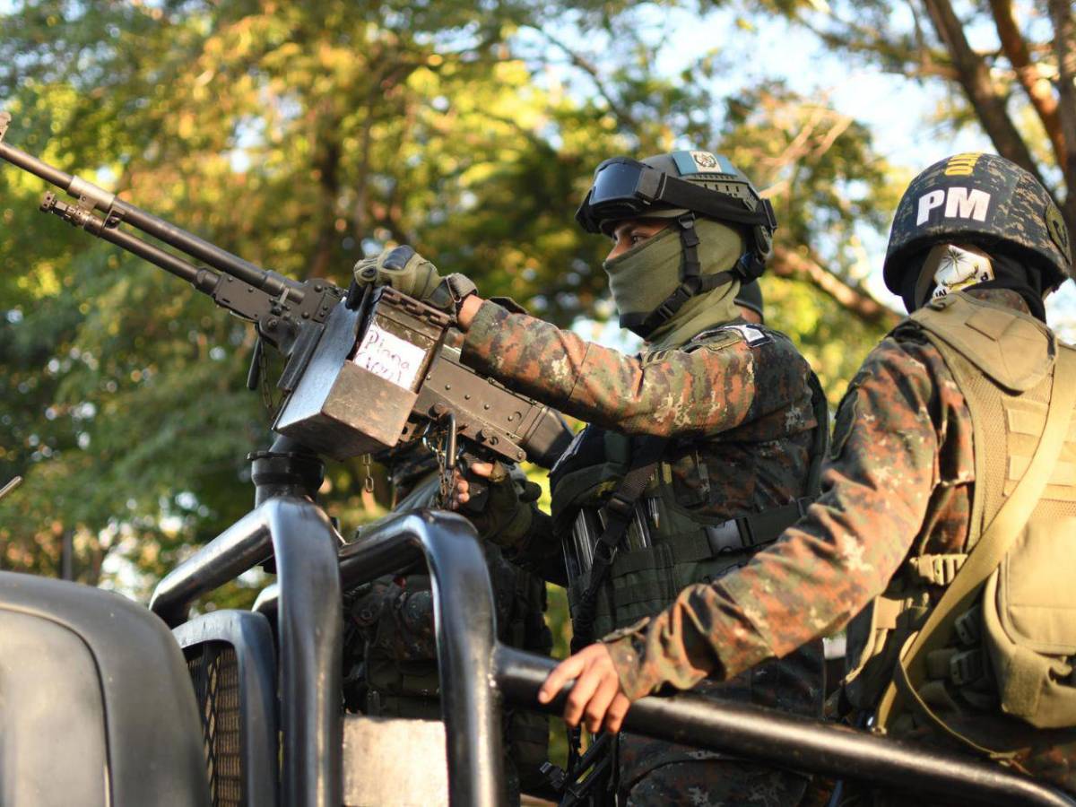 Violencia en las cárceles: la batalla entre el Gobierno y las pandillas en Guatemala