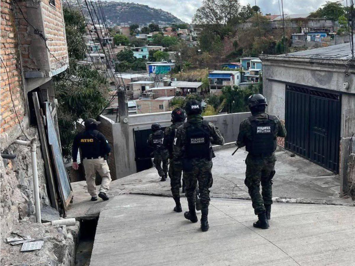 Allanan vivienda de Angie Galeas para recopilar evidencia  sobre su crimen