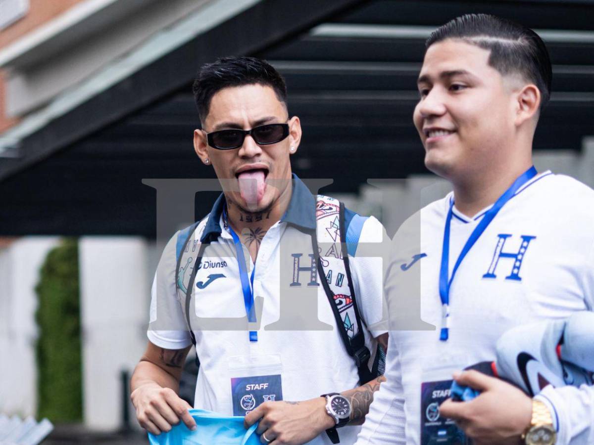 Invitado especial se une a la selección de tiktokers de Honduras para el partido contra Guatemala