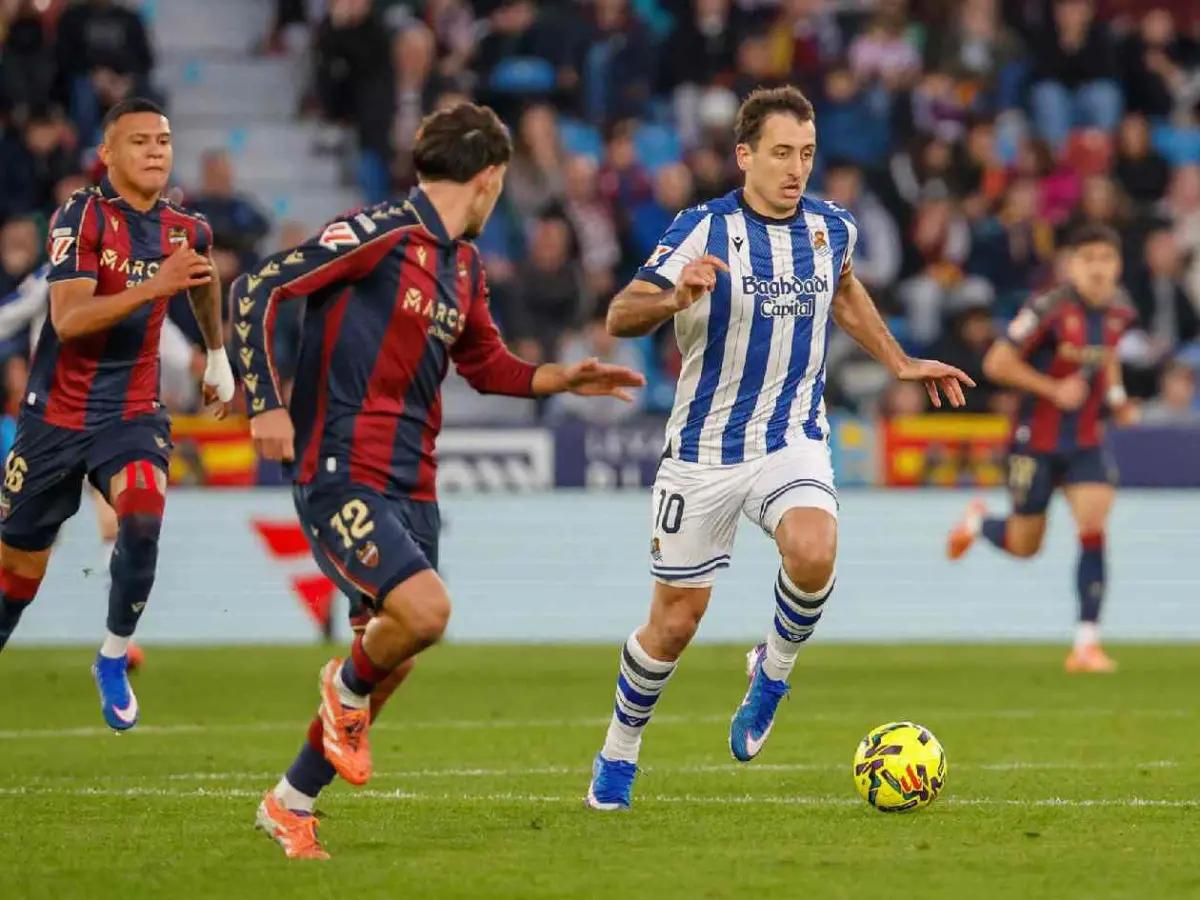 Pichichi de LaLiga de España: Kylian Mbappé se aleja en la cima