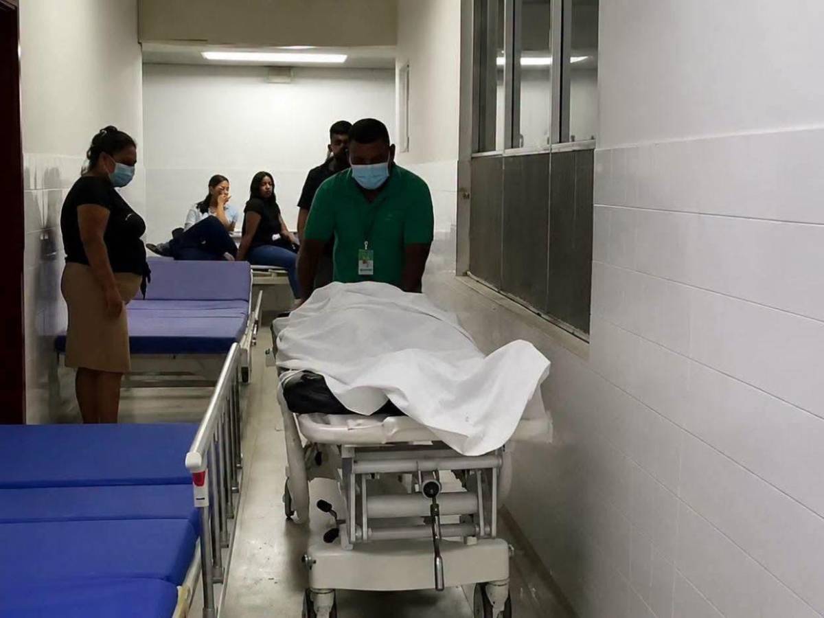 Por conflicto de mara y venta de droga habrían asesinado a familia en masacre de Olanchito