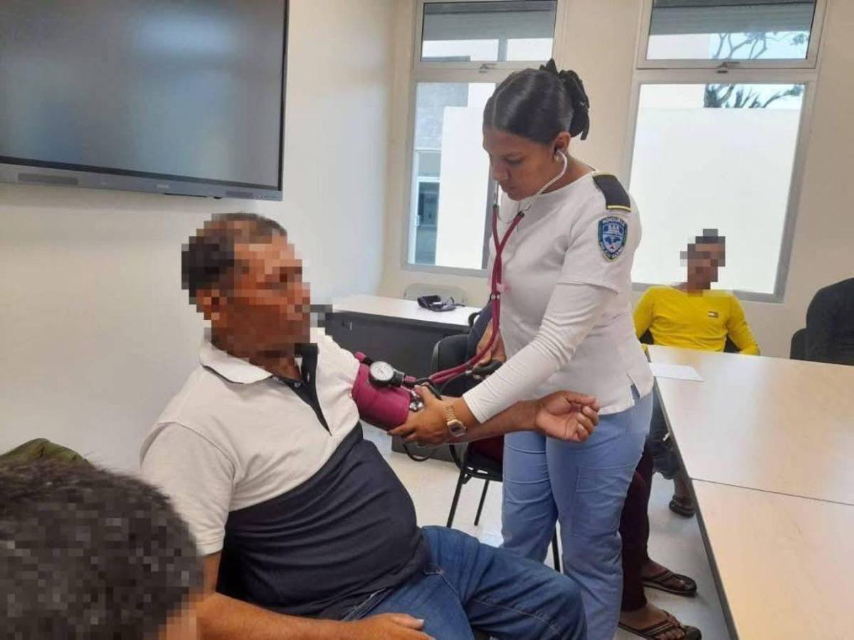 ¿Cómo fueron halladas las 13 personas que habían sido secuestradas en El Crique Las Marías?