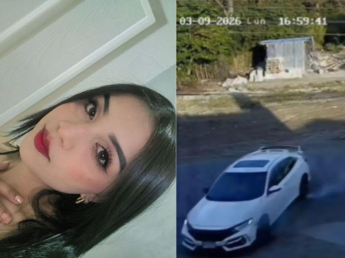 Recibió su título como ingeniera: Leydy Valladares, joven que murió en accidente en El Paraíso