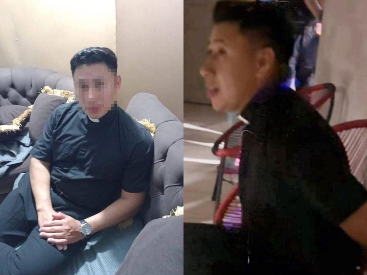 Seminarista entró a orar por una joven y habría intentado abusar de ella en Lempira