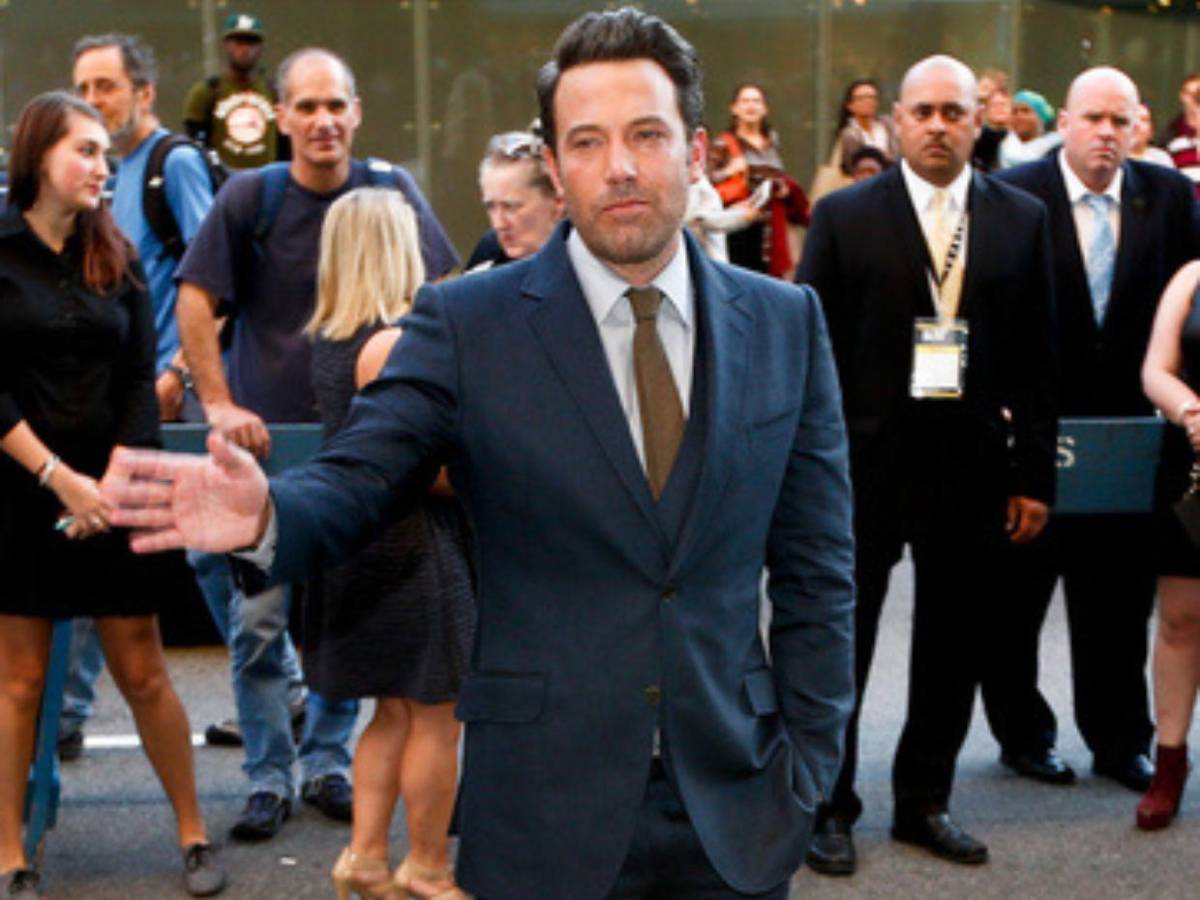 Así pasó Ben Affleck su primer cumpleaños como hombre soltero después del divorcio de Jennifer López