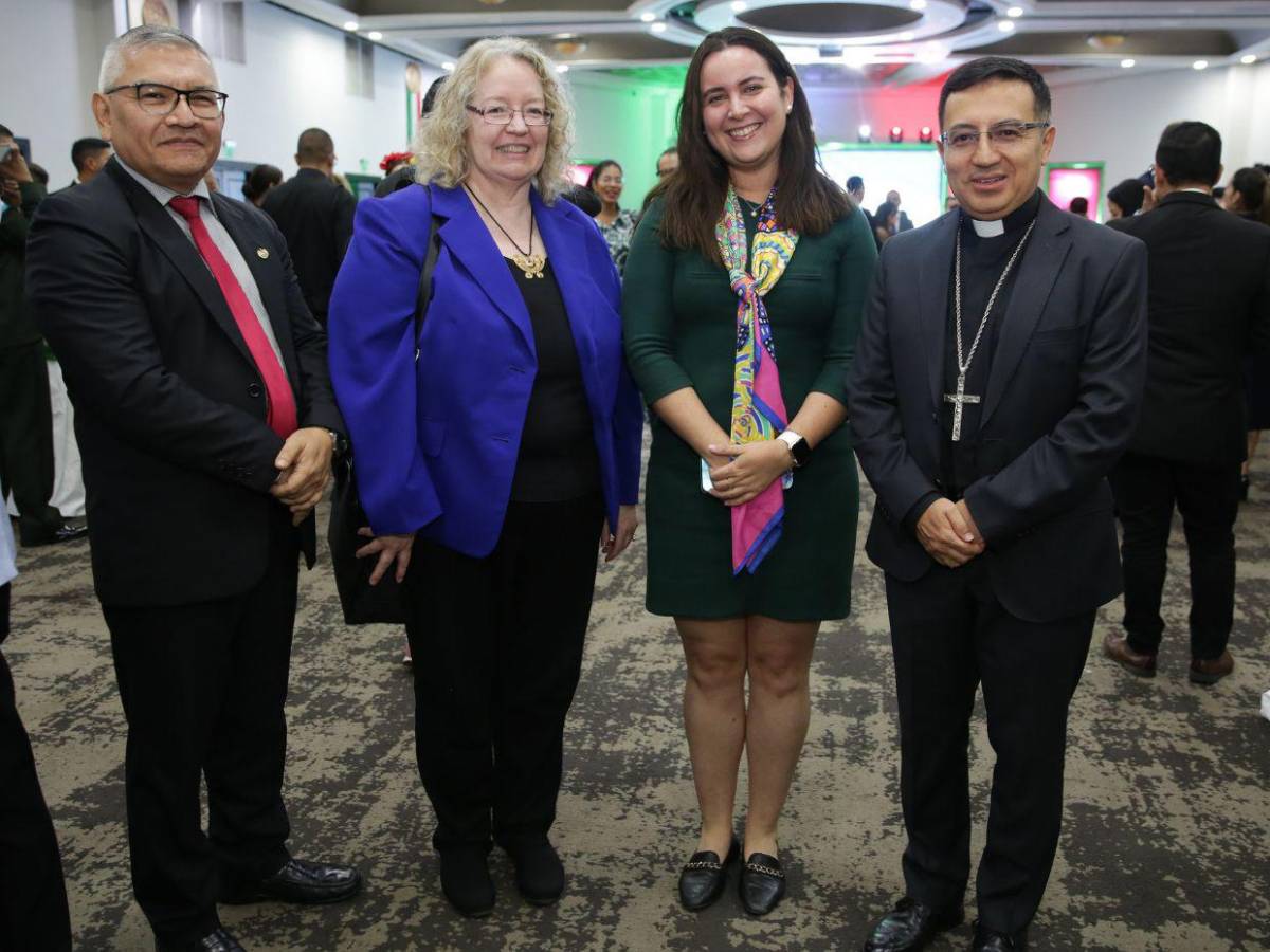 Embajada de México en Honduras celebra 215 años de Independencia