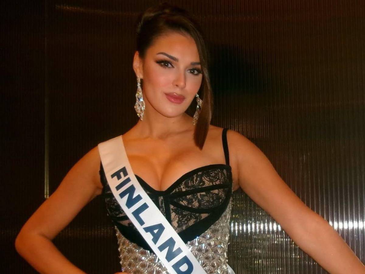 ¿Por qué destituyeron a Miss Finlandia 2025? La foto que le costó la corona a Sarah Dzafce