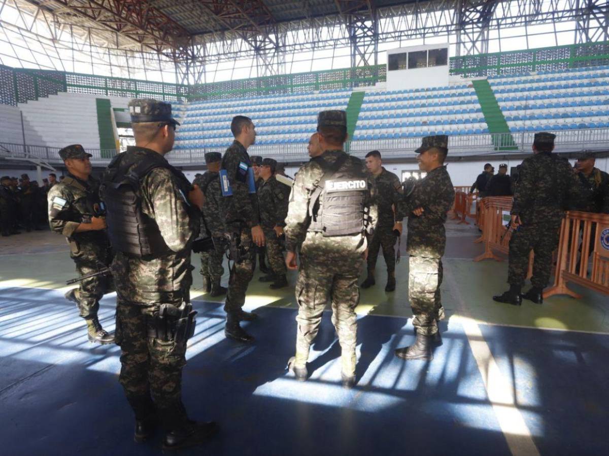 Llegan las maletas electorales a los diferentes municipios de Cortés y Yoro