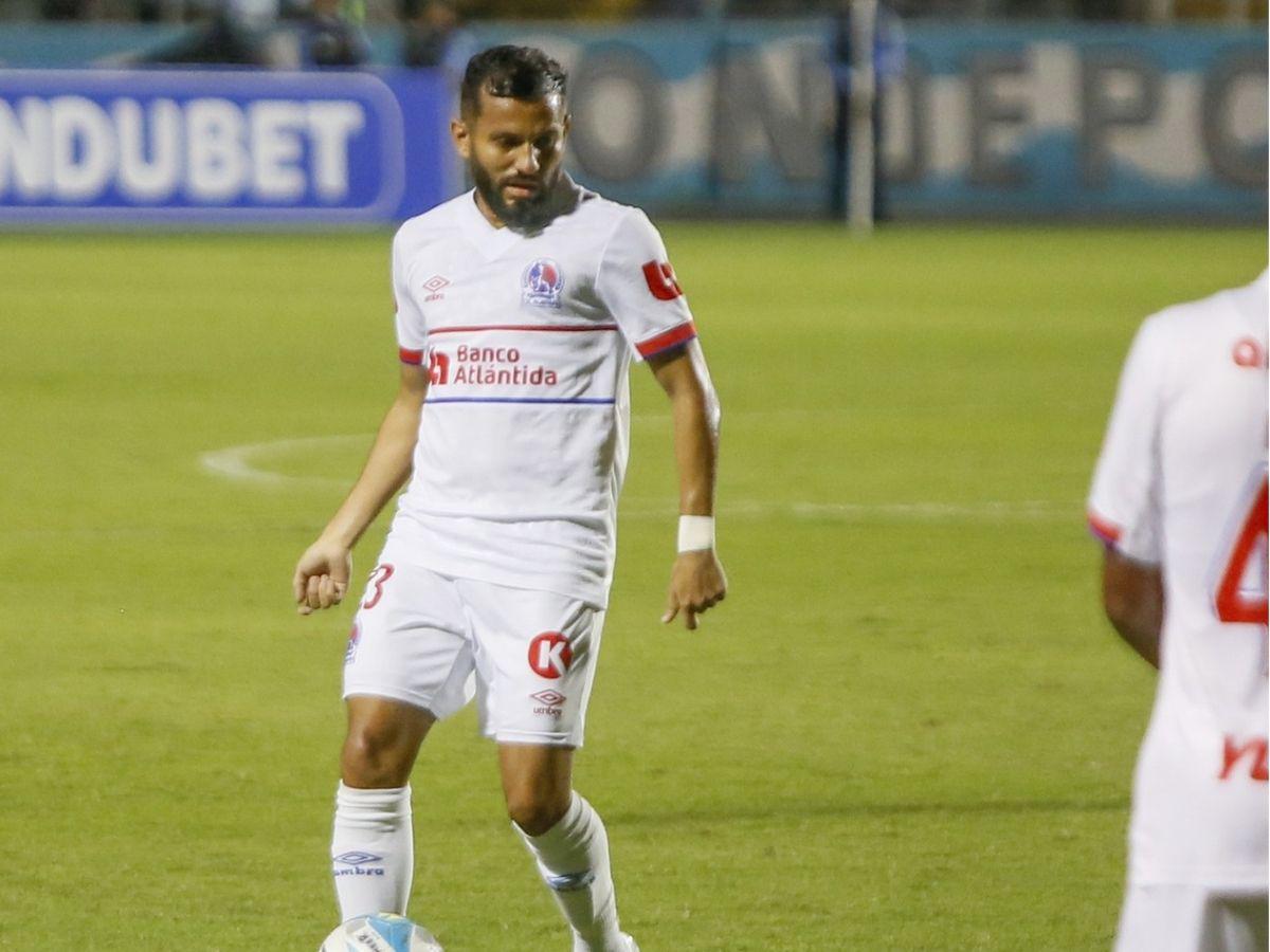 Con bajas de peso: Posible 11 de Olimpia en busca de meterse a semis de Copa Centroamericana