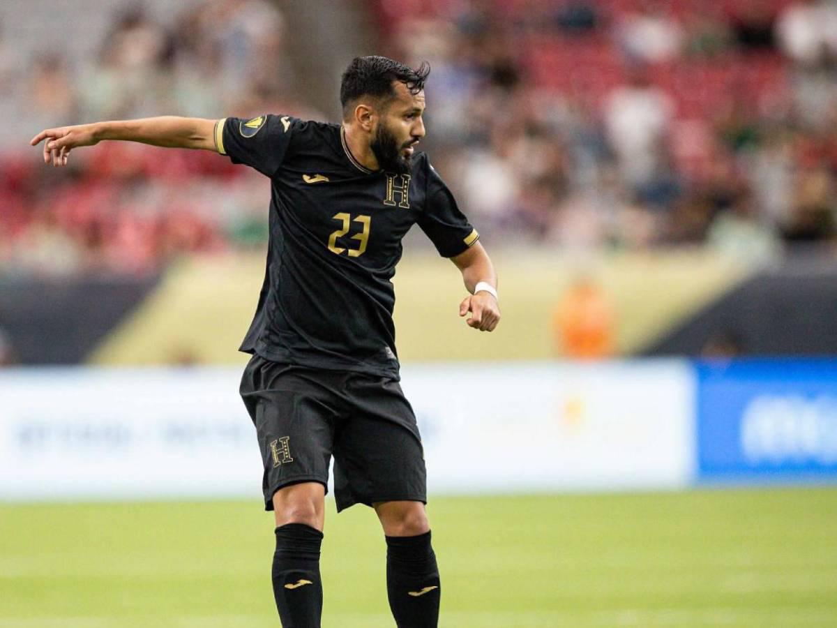 ¡Dos cambios! Rueda sorprende con 11 titular de Honduras ante México en Copa Oro