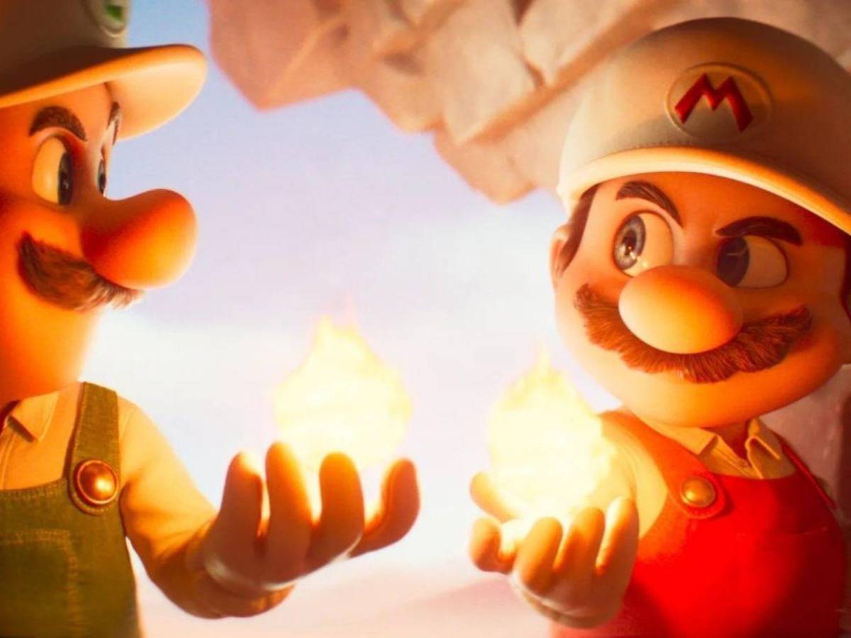 Taquilla mundial: Super Mario Galaxy ya es un éxito de 1,000 millones