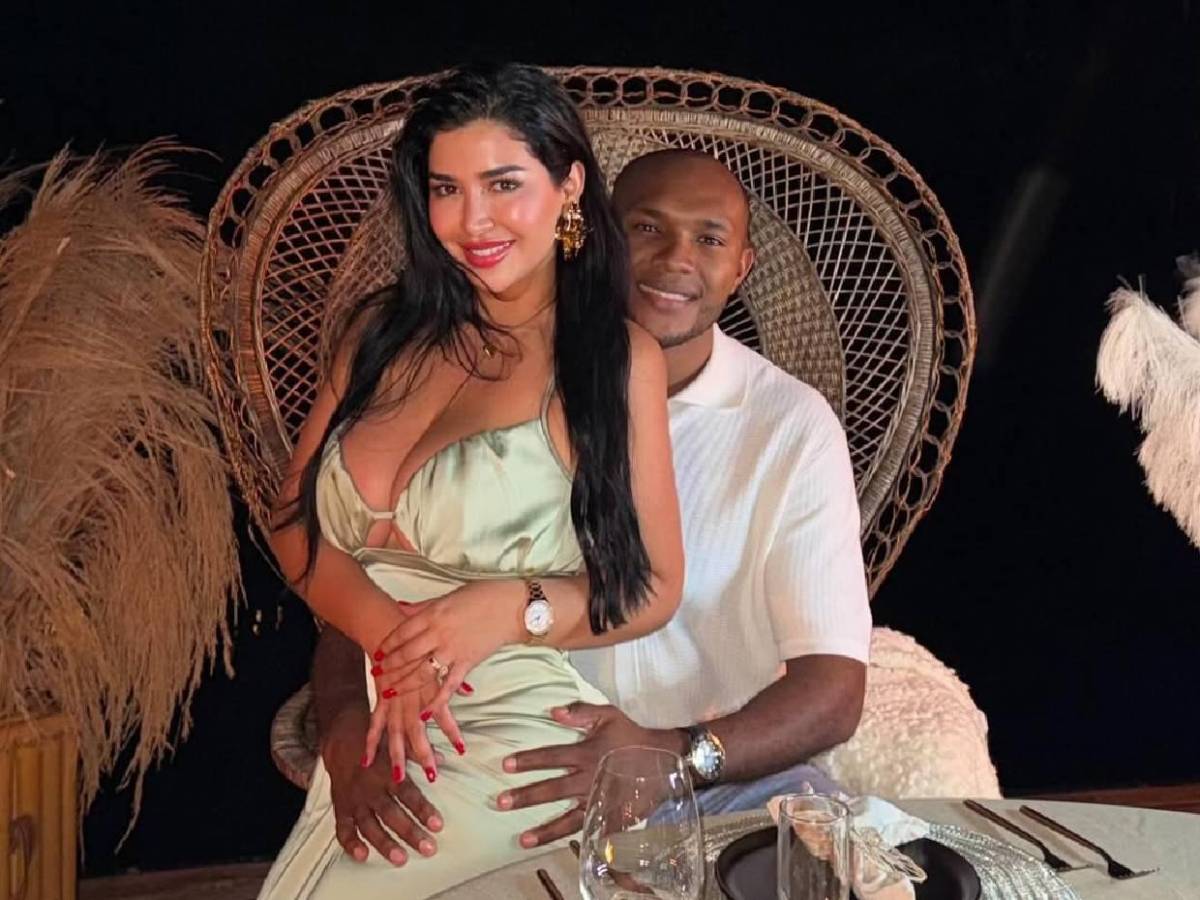 La nueva vida de Anangonó tras salir de Marathón y lo que pasó con su bella novia colombiana