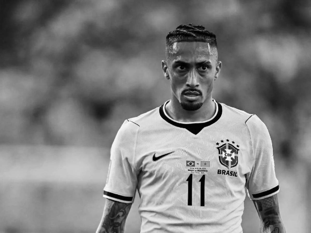 Raphinha sufre millonario robo: Así quedó en vergüenza el delantero de Brasil en pleno Mundial 2026