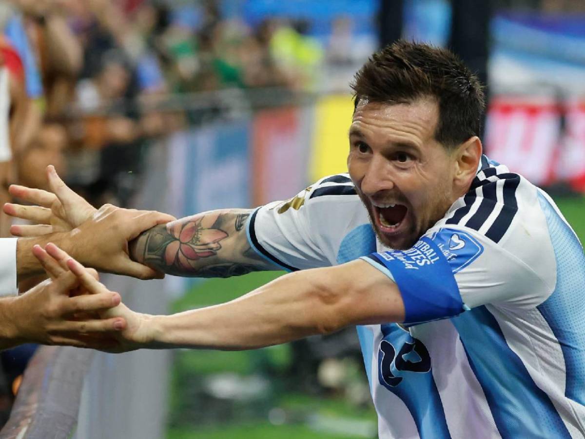 Tabla de goleo Mundial 2026: Messi se despega, Mbappé lo sigue y sorpresa con delantero de Concacaf