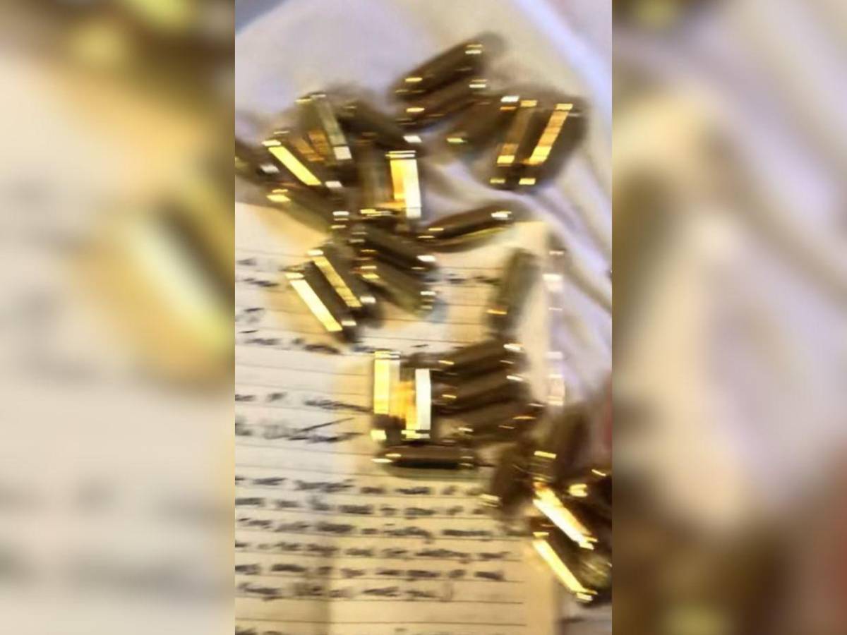 Tiradora de escuela en Minneapolis tenía un arsenal para ejecutar una masacre