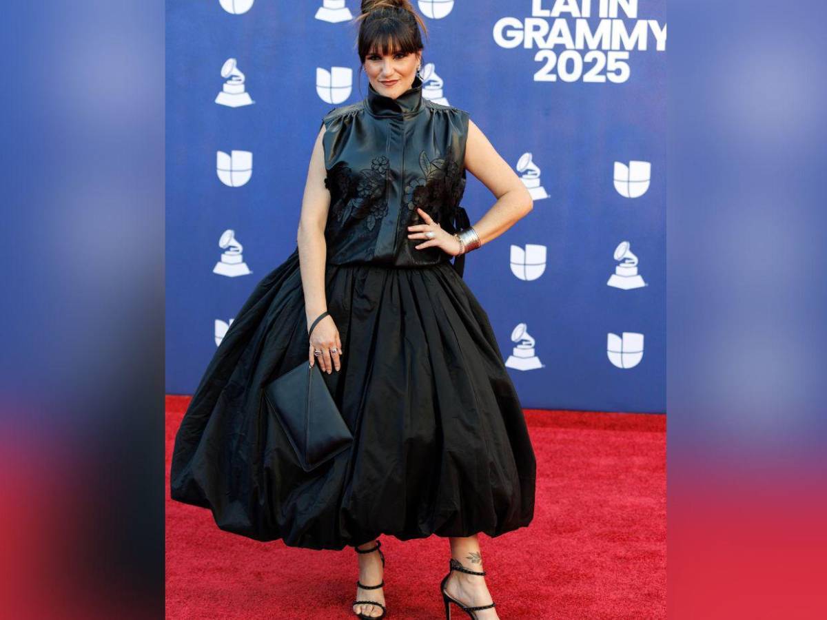 Los peores vestidos de los Latin Grammy 2025