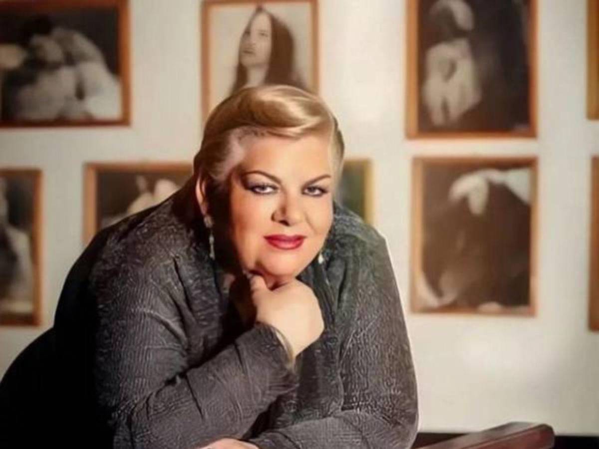 Hijos de Paquita la del Barrio: ¿En conflicto por herencia?