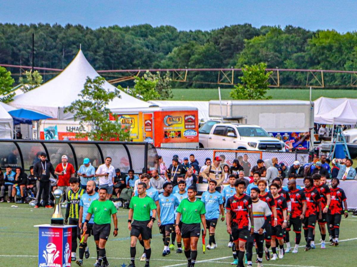¿Cuánto dinero se agenció? Futbolista hondureño ganó cuatro torneos burocráticos en EE UU