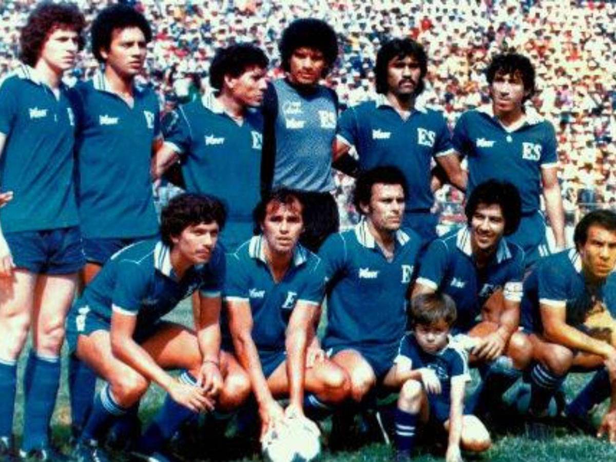 Honduras, Italia y otras selecciones con más de una década sin clasificar a un Mundial