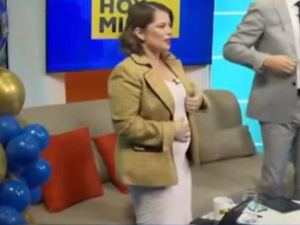 Dios dio el milagro: así anunció Jacky Redondo que está embarazada