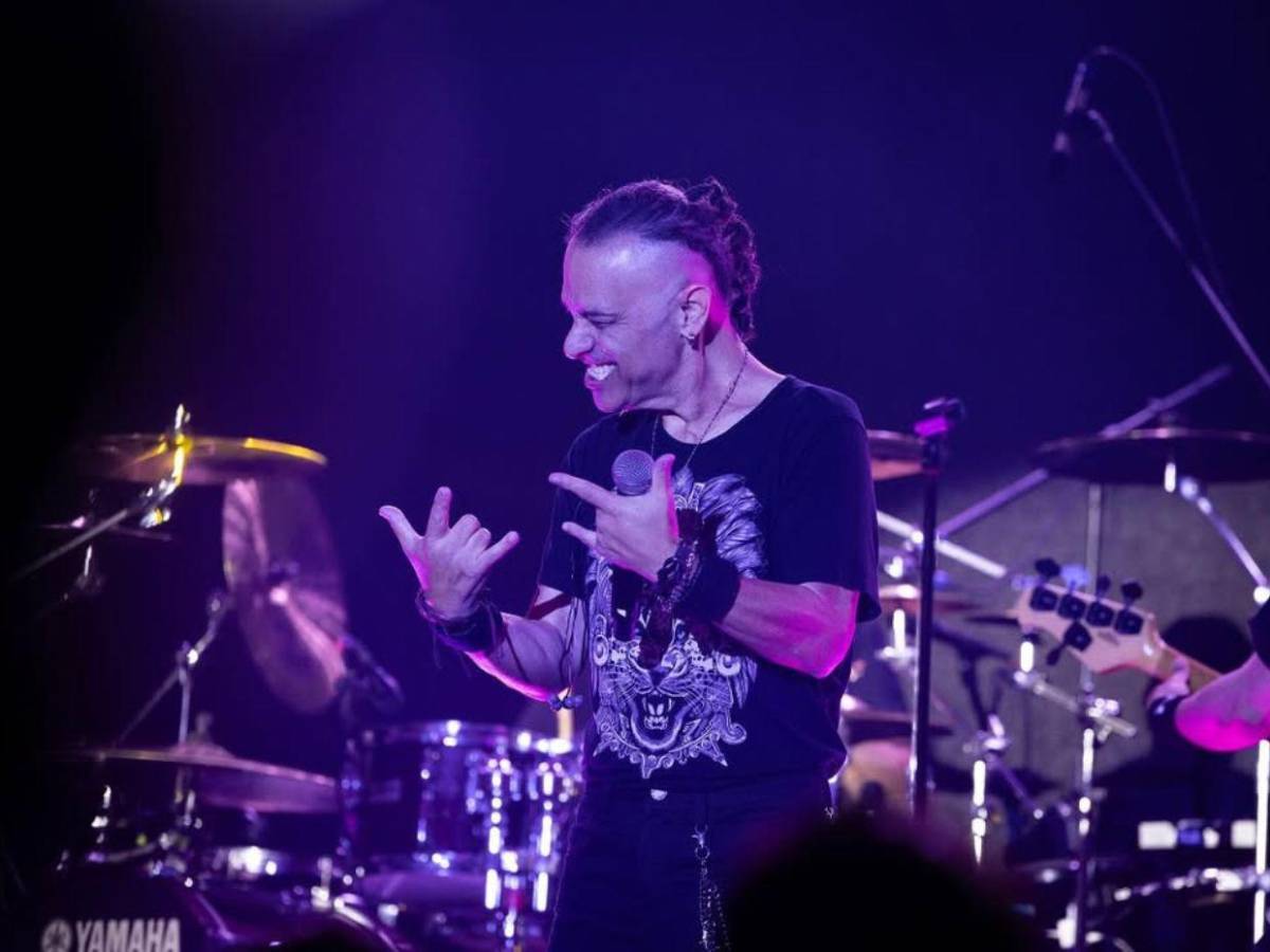 Xava Drago, vocalista de Coda, habla de su cáncer: ya no pueden hacer nada