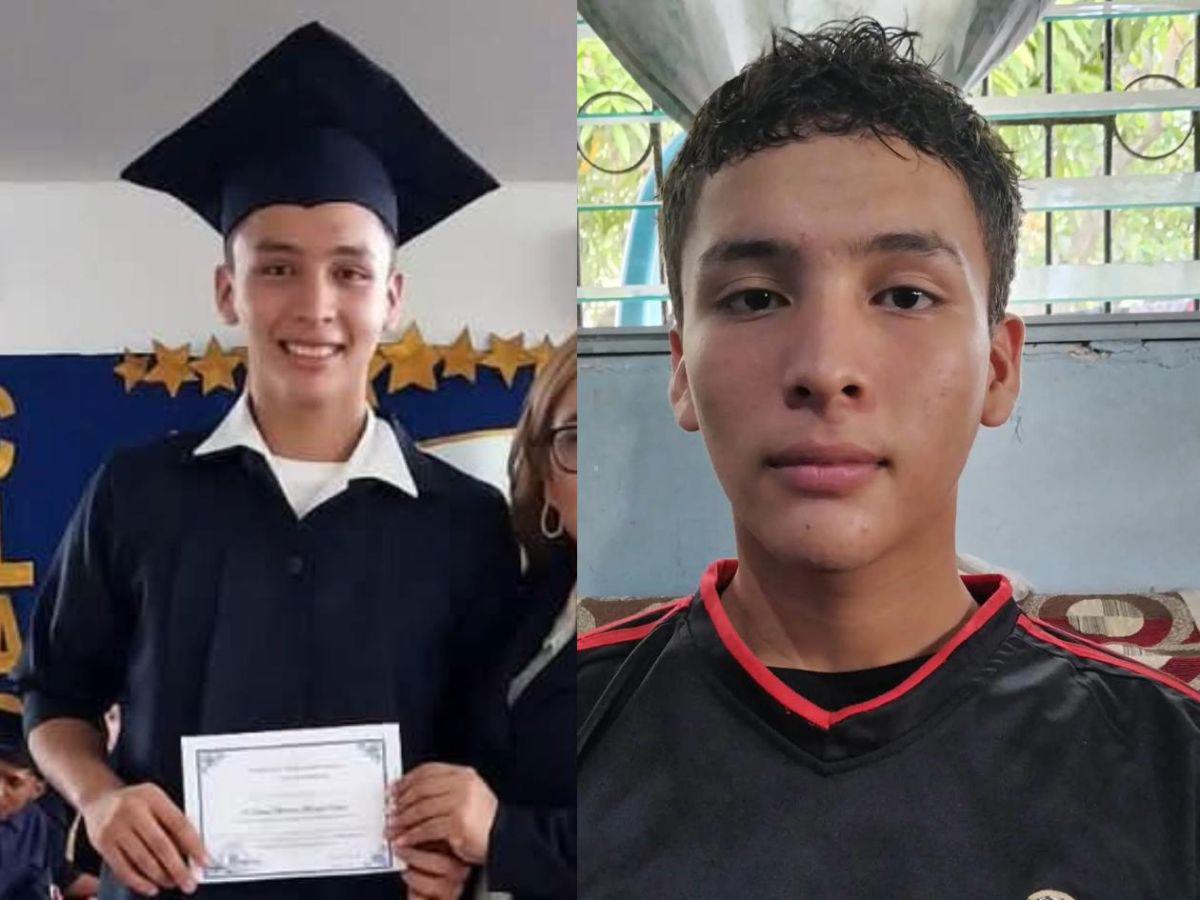 Un alumno brillante: así era Daniel, el joven hallado envuelto en sábanas en una cuneta en El Progreso