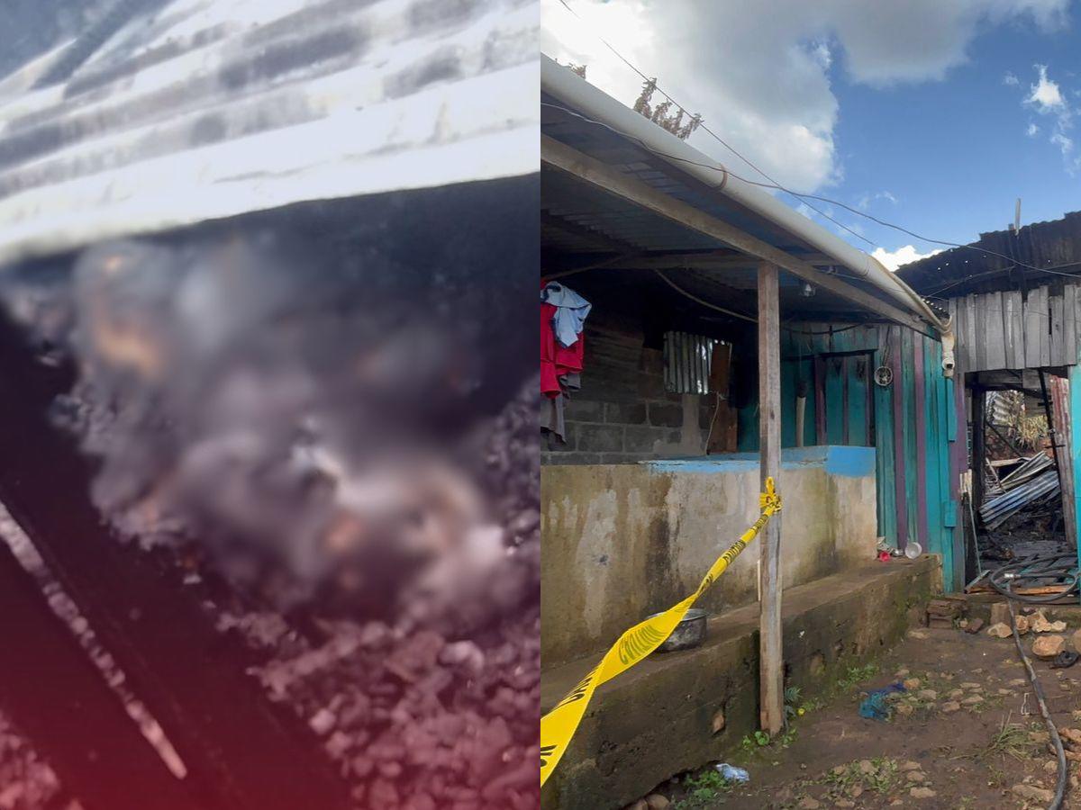 Quedó carbonizado: Osman Jiménez, de 50 años, víctima del incendio en la colonia Santa Clara