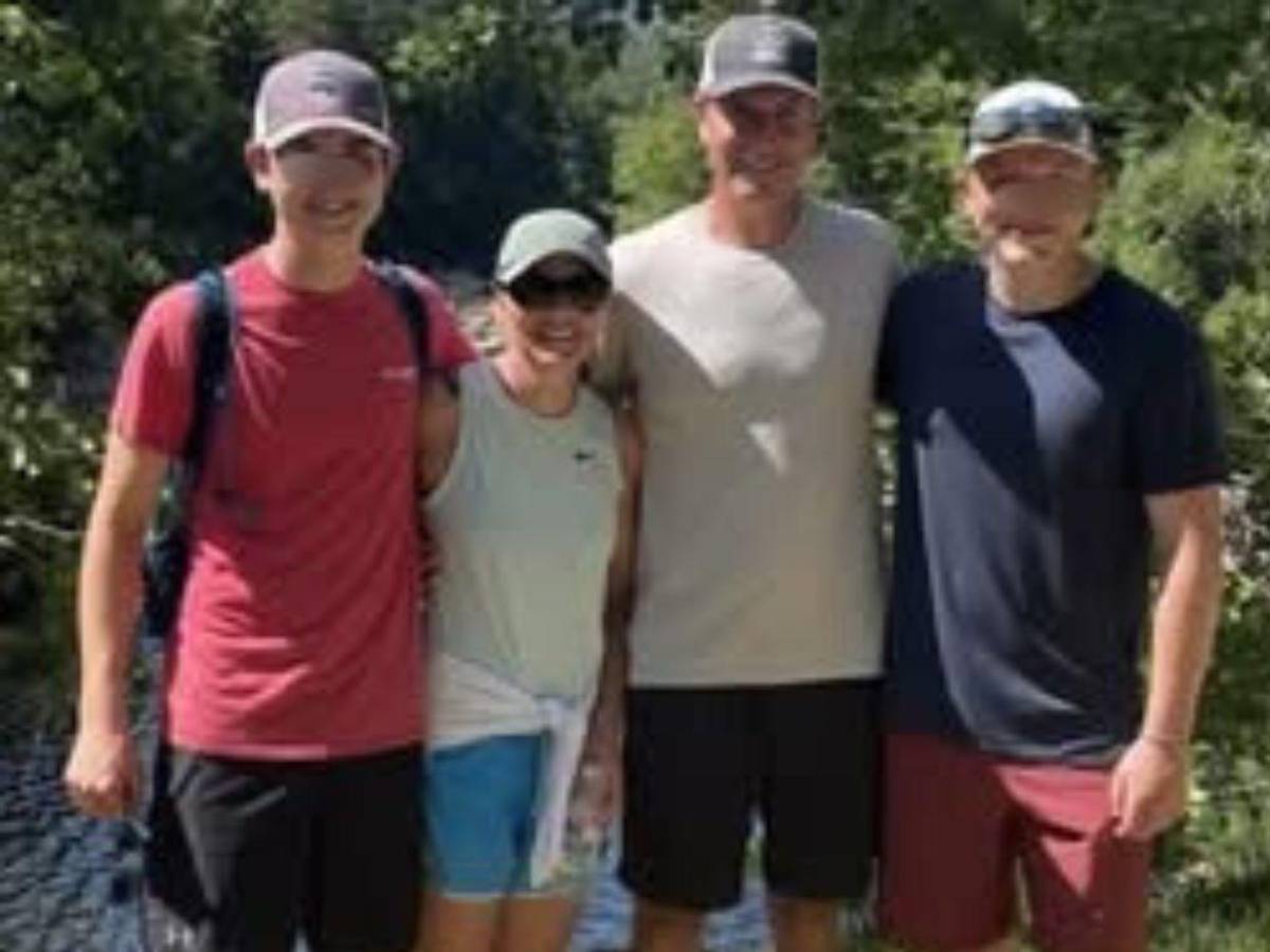 Tras escándalo en concierto de Coldplay, Andy Byron reaparece junto a Megan en EE UU