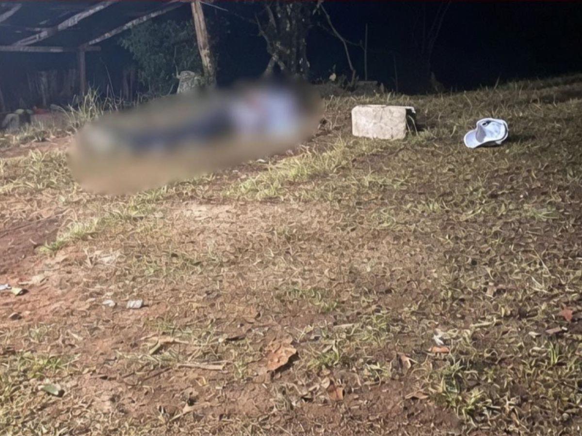 Juan, Daniel y José, hermanos víctimas de masacre en Lempira; tenían antecedentes