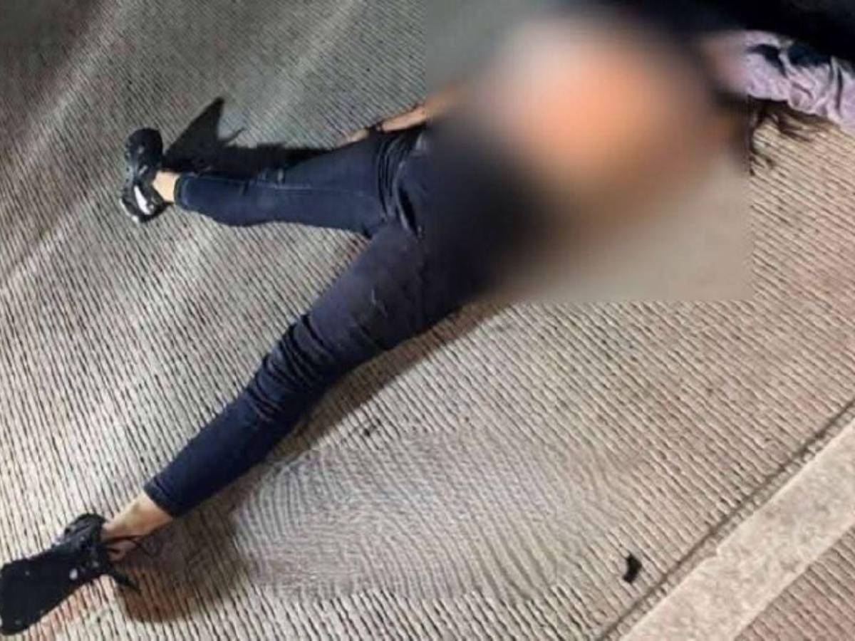 ¿Cómo era Melisa García, la joven motociclista que murió arrollada por un vehículo?