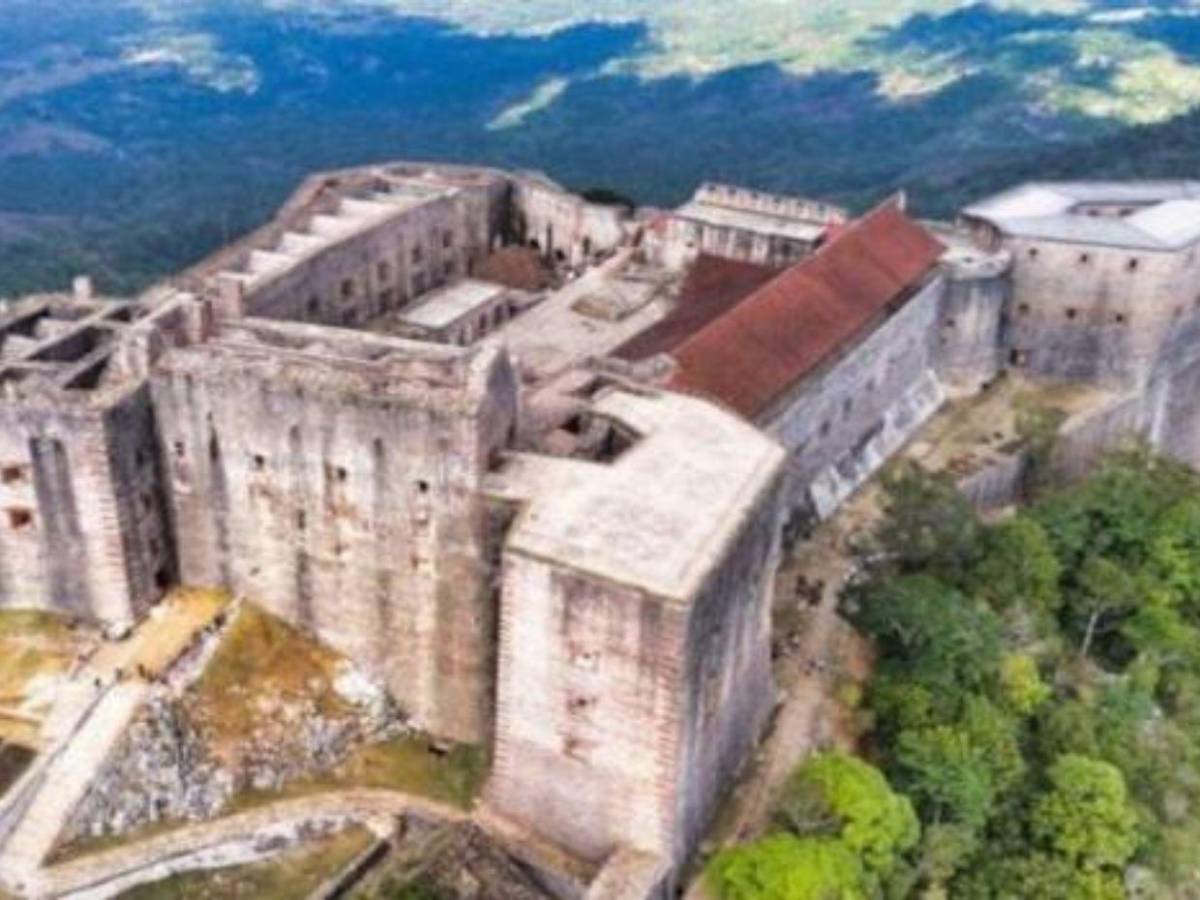 Haití consternado por la muerte de 30 personas en el monumento Ciudadela Henri