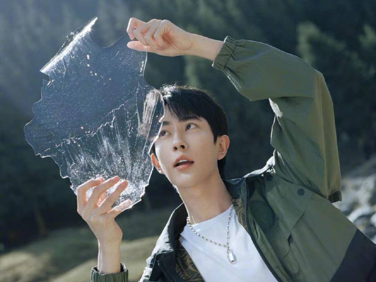 Yu Menglong, actor chino que murió a sus 37 años tras caer de un edificio en Pekín