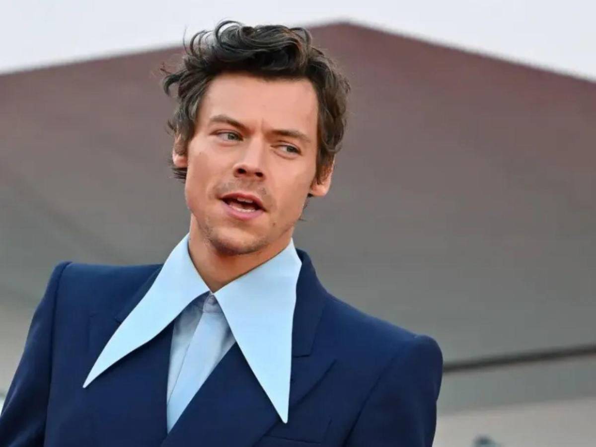 Harry Styles en el Vaticano: ¿Qué hace el ex One Direction en Roma? Harry Styles en el Vaticano: ¿Qué hace el ex One Direction en Roma?