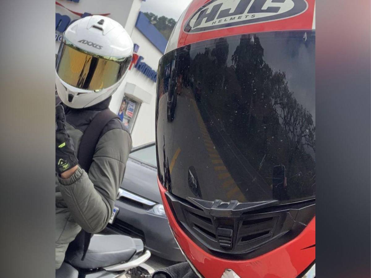 Líder cristiano y exempleado del BCH era joven que falleció en accidente en la CA-5