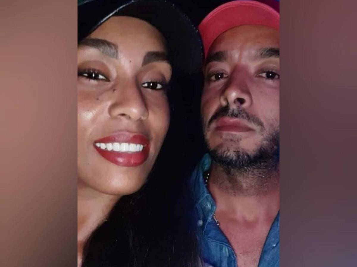 Alonso Castillo y Bryani Coleman, pareja asesinada en Roatán: Maldita delincuencia