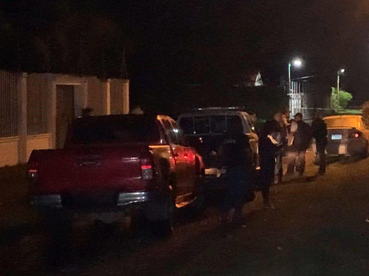 Sicarios apartaron a su hija antes de acribillarlos en Yoro: Ana y Alexis, pareja asesinada