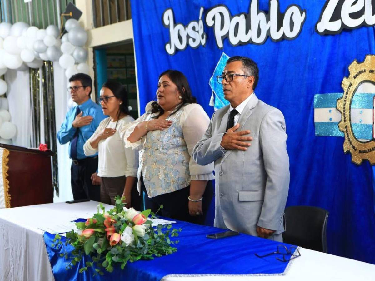 Modificaron la escena:  Policía revela cómo fue el crimen de director del Instituto Polivalente de SPS