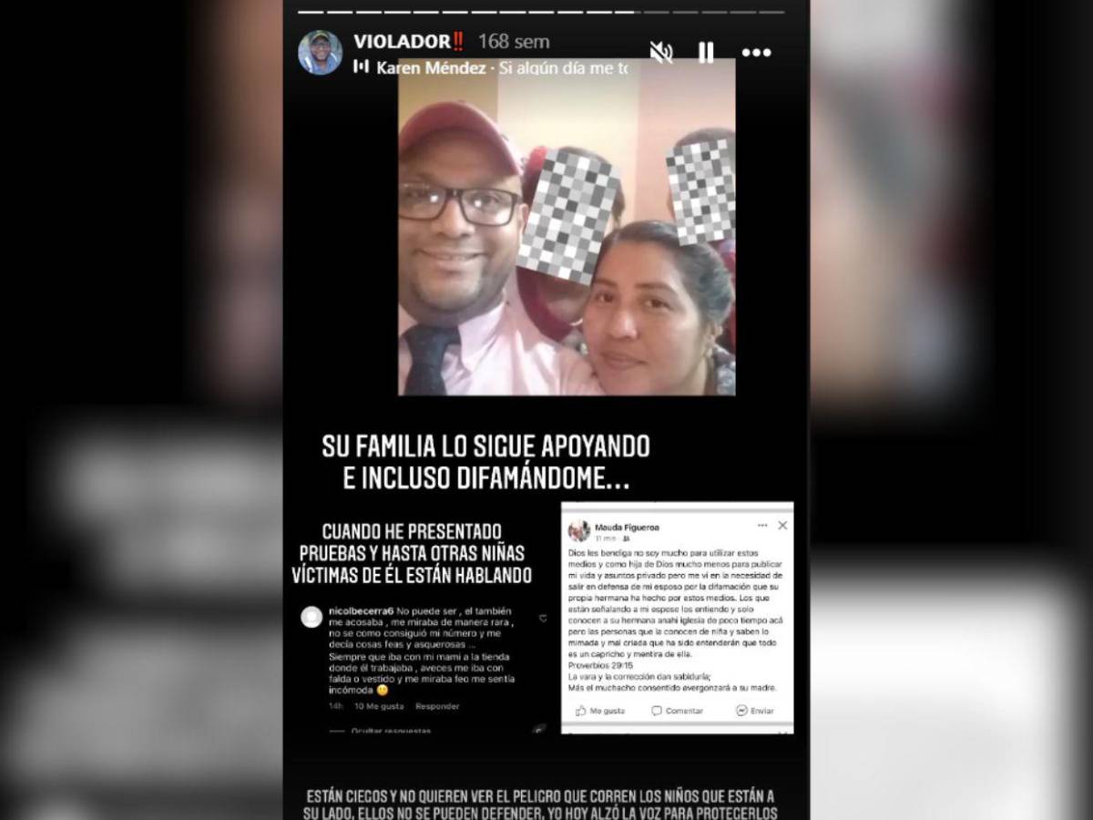 Dibujos revelarían que Osman Peña intentó abusar de su hija: Uno tenía tres piernas