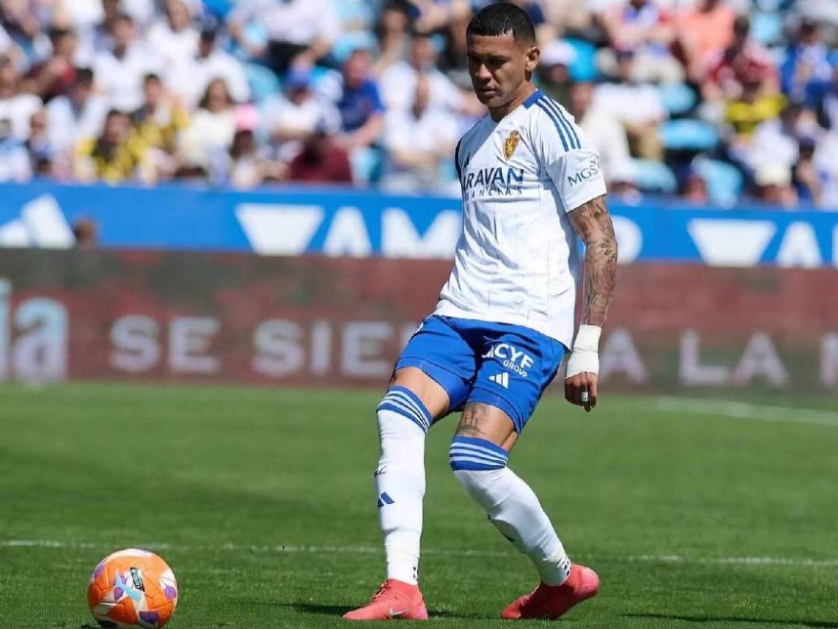 ¡En la mira! Otro club de la primera división de España interesado en Kervin Arriaga