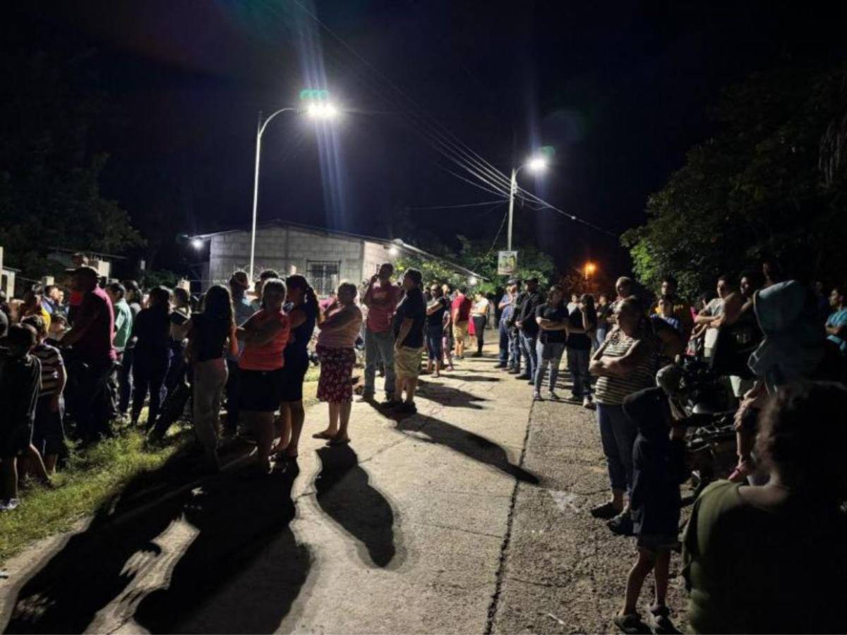 “Drogado” y descalzo: así capturaron al sospechoso del crimen de Kimberly en Santa Bárbara